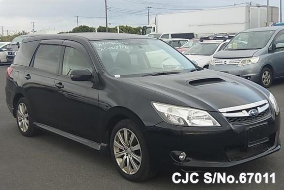 2012 Subaru / Exiga Stock No. 67011