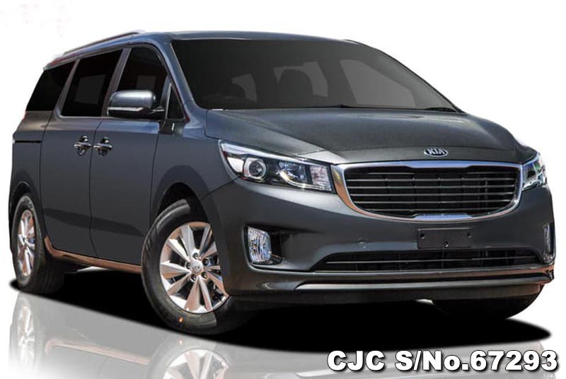 Kia carnival 2018 характеристики