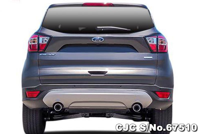 2017 Ford Escape Blue for sale | Stock No. 67510 | Japanese Used Cars