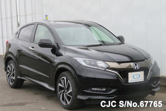 2018 Honda / Vezel Hybrid Stock No. 67765