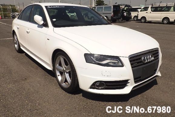 2009 Audi / A4 Stock No. 67980