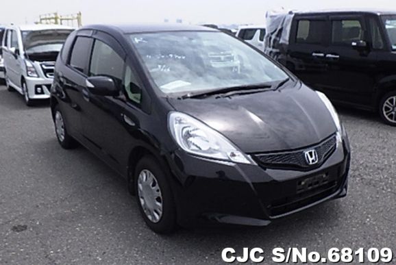 2013 Honda / Fit Stock No. 68109