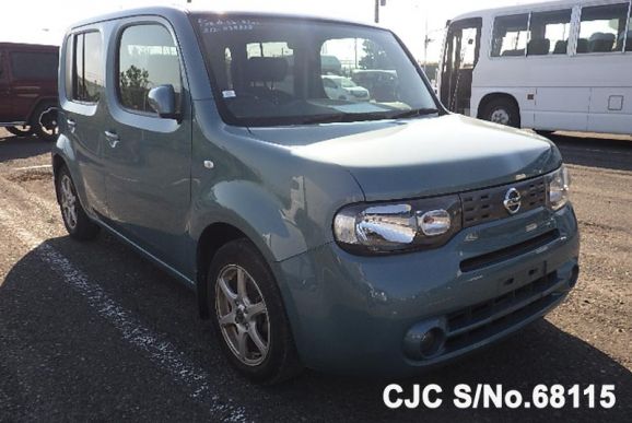 2009 Nissan / Cube Stock No. 68115