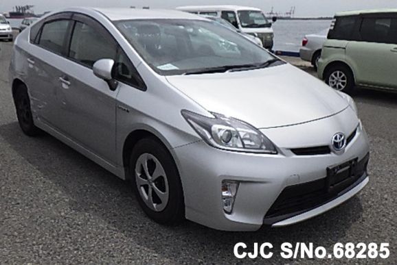 2014 Toyota / Prius Hybrid Stock No. 68285