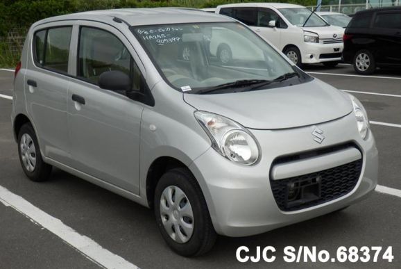 2013 Suzuki / Alto Stock No. 68374