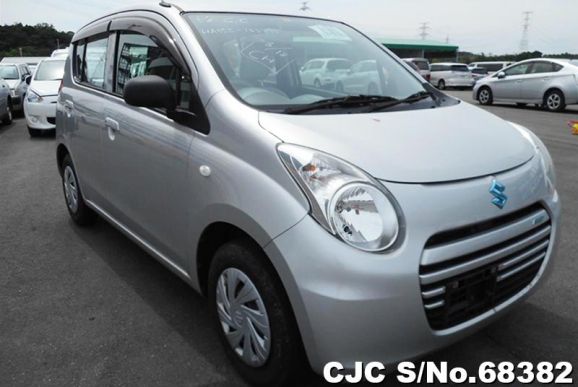 2013 Suzuki / Alto Eco Stock No. 68382