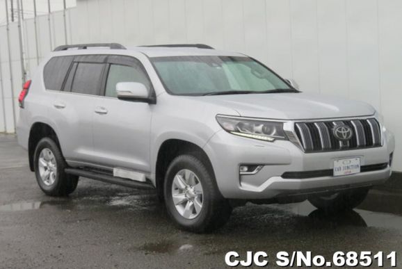 2018 Toyota / Land Cruiser Prado Stock No. 68511