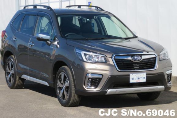 2018 Subaru / Forester Stock No. 69046