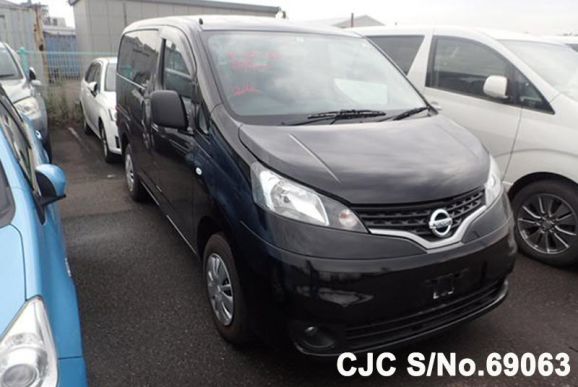 2015 Nissan / NV200 Stock No. 69063