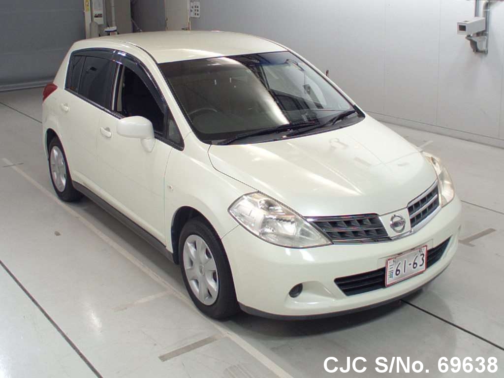 Масляный фильтр nissan tiida