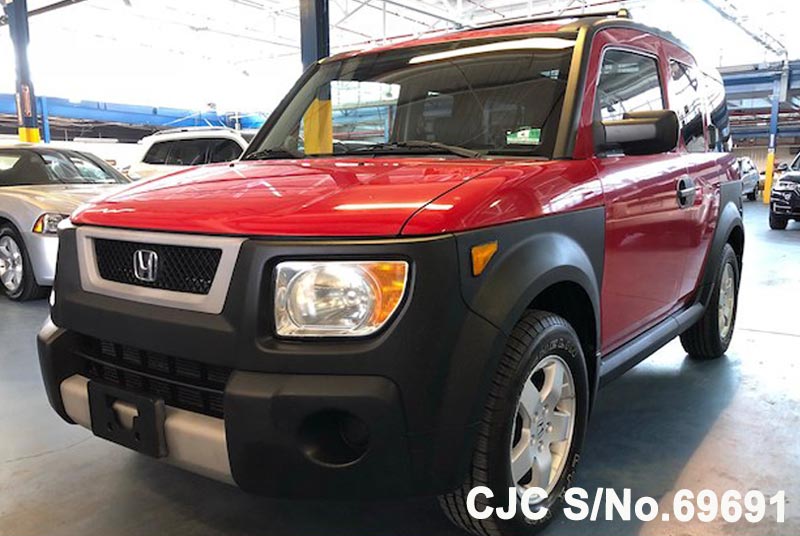 Honda element 2005