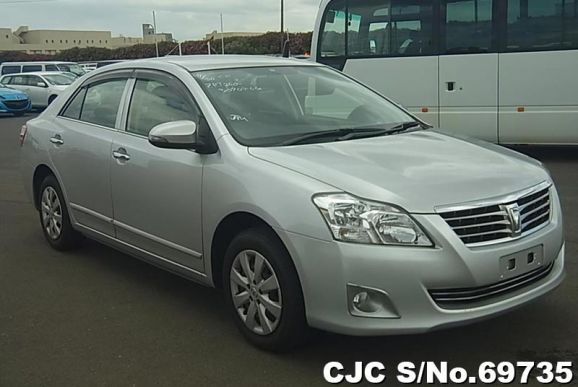 2013 Toyota / Premio Stock No. 69735