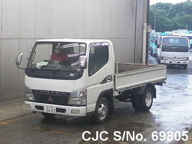 Mitsubishi canter 2005