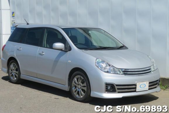 2014 Nissan / Wingroad Stock No. 69893