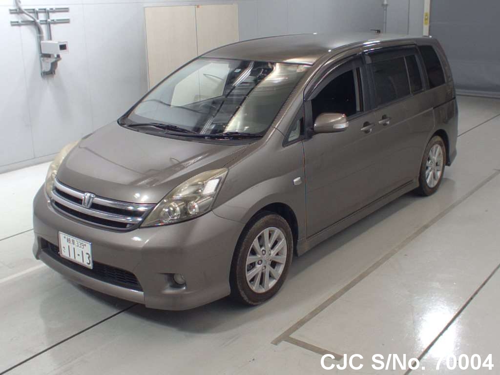 Toyota isis 2008