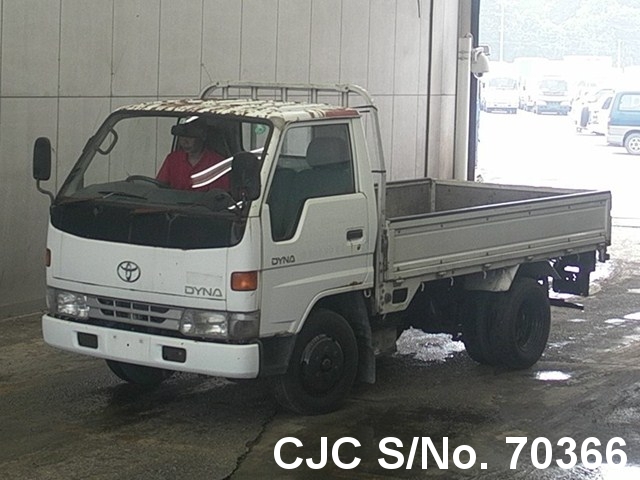 Toyota dyna 1996