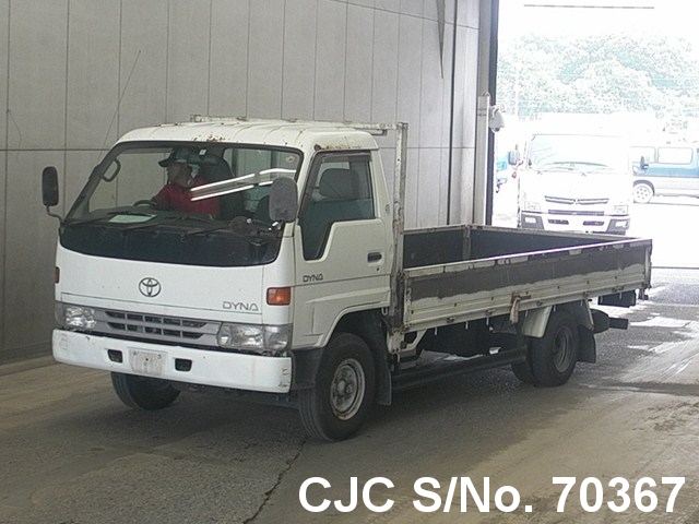 Toyota dyna 1996