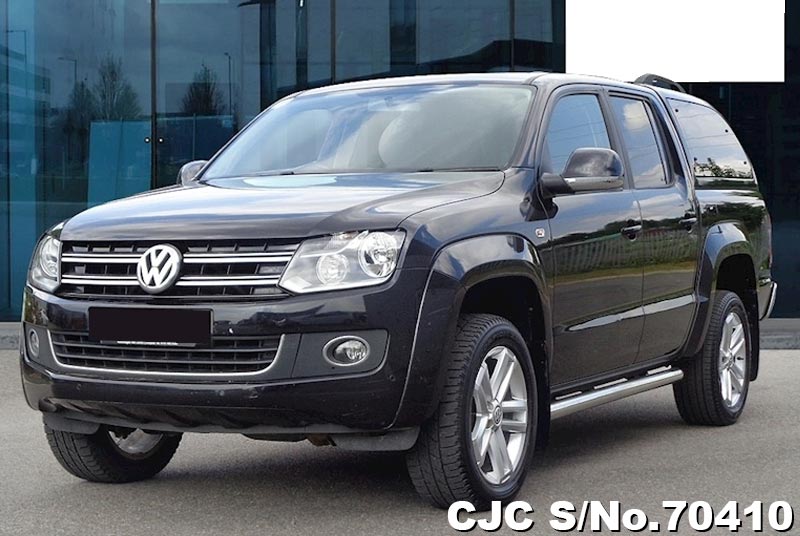 2015 Volkswagen Amarok Black for sale | Stock No. 70410 ...