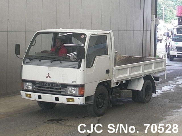 Mitsubishi canter 1991