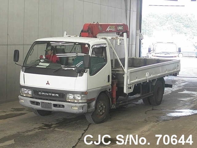 Mitsubishi canter 1999