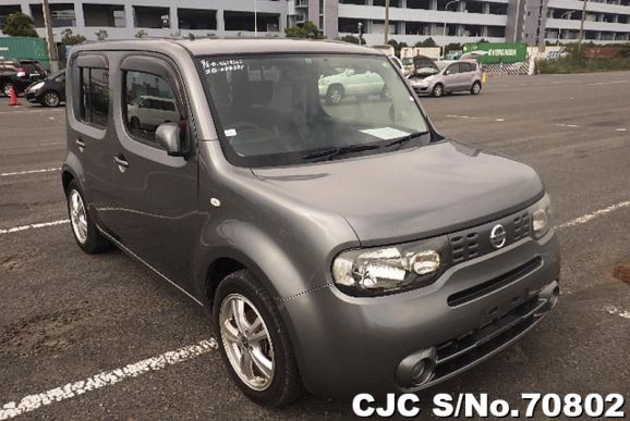 2009 Nissan / Cube Stock No. 70802