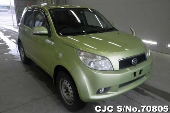 2006 Daihatsu / Bego Stock No. 70805