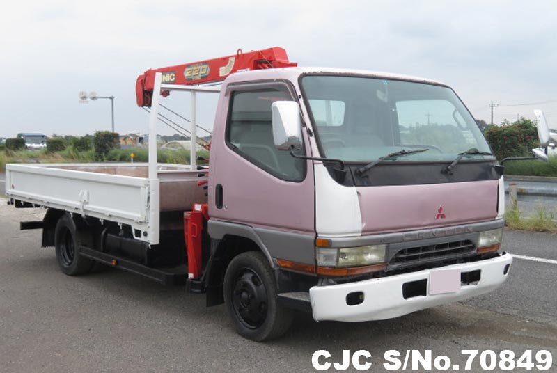 Mitsubishi canter 1998