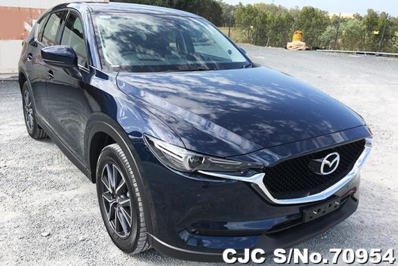 2018 Mazda / CX-5 Stock No. 70954