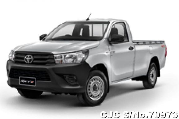 2018 Toyota / Hilux Stock No. 70973