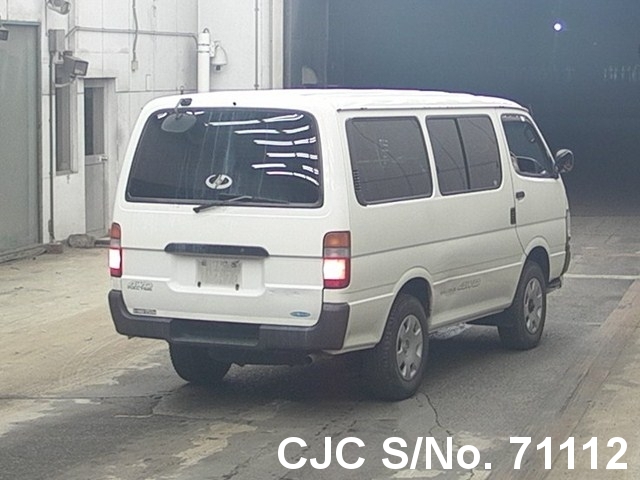 Toyota hiace 1997