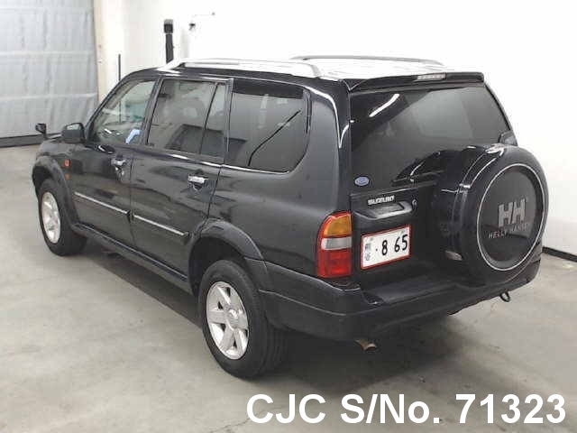 Suzuki grand escudo 2001