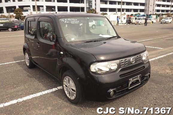 2009 Nissan / Cube Stock No. 71367