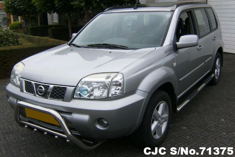 Nissan x trail 2005