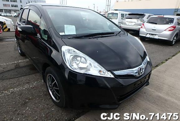 2011 Honda / Fit Hybrid Stock No. 71475