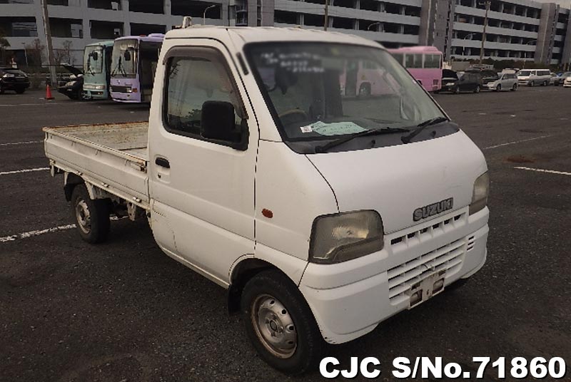 2000 Suzuki Carry for sale | Stock No. 71860