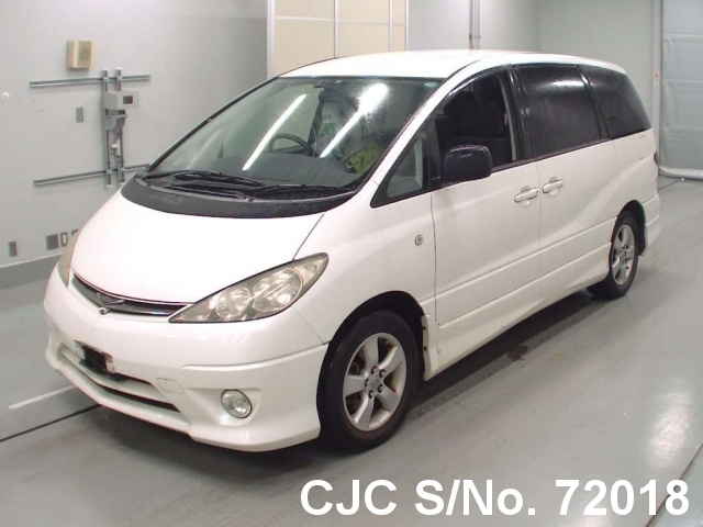 Toyota estima 2003