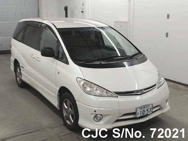 Toyota estima 2004