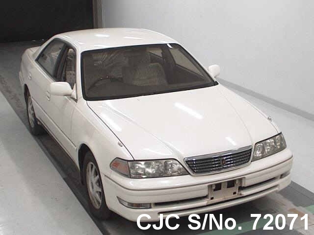 Toyota mark ii 1999