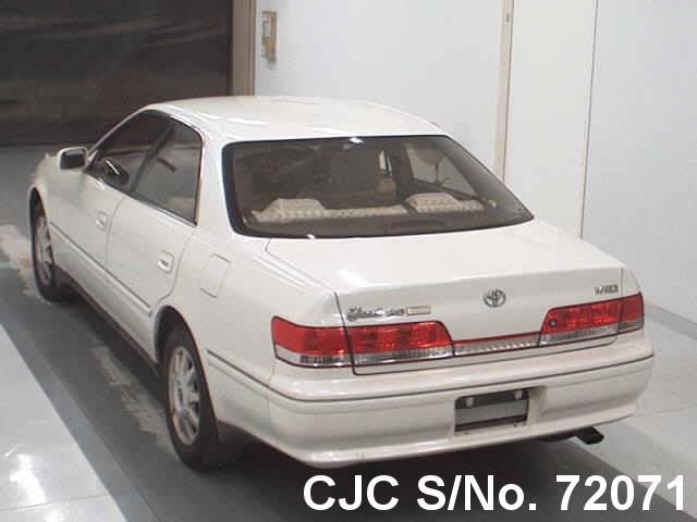 Toyota mark ii 1999