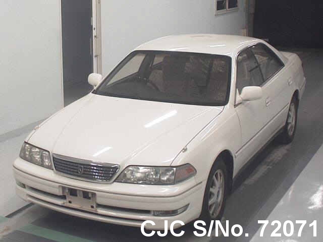 Toyota mark ii 1999