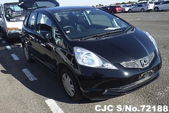 2009 Honda / Fit Stock No. 72188