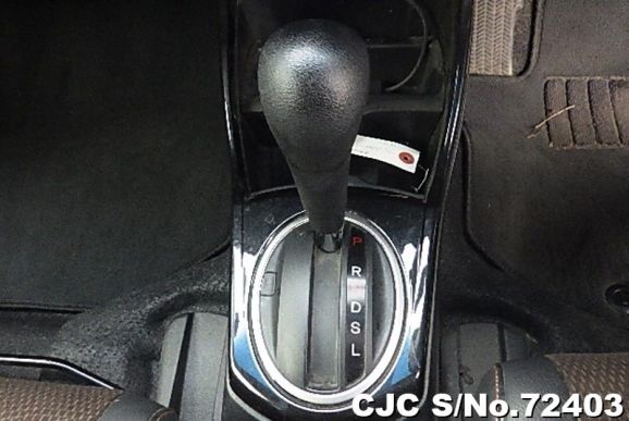 12 Honda Fit Shuttle Hybrid Silver For Sale Stock No Japanese Used Cars Exporter