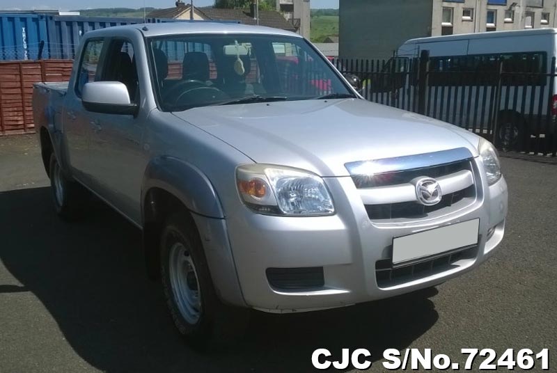 Mazda bt 50 2008