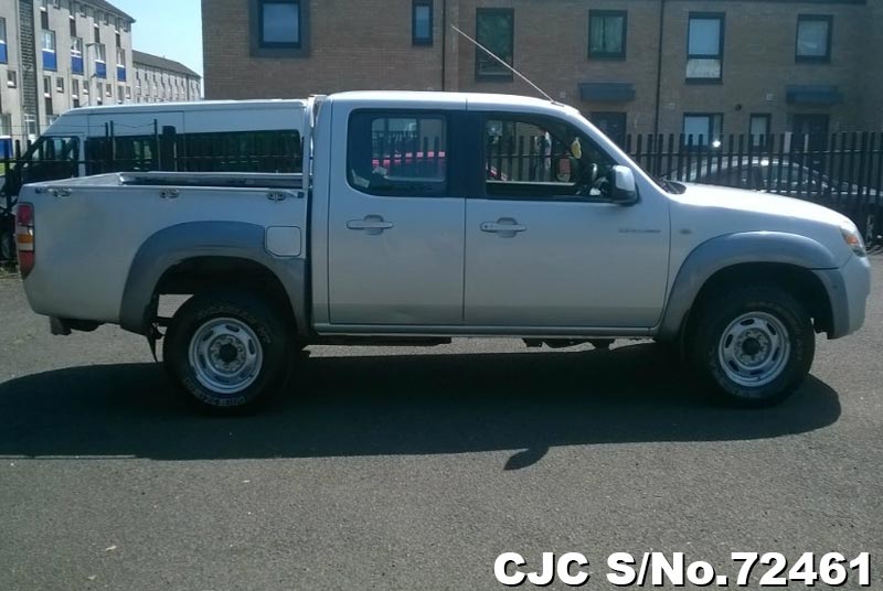 Mazda bt 50 2008