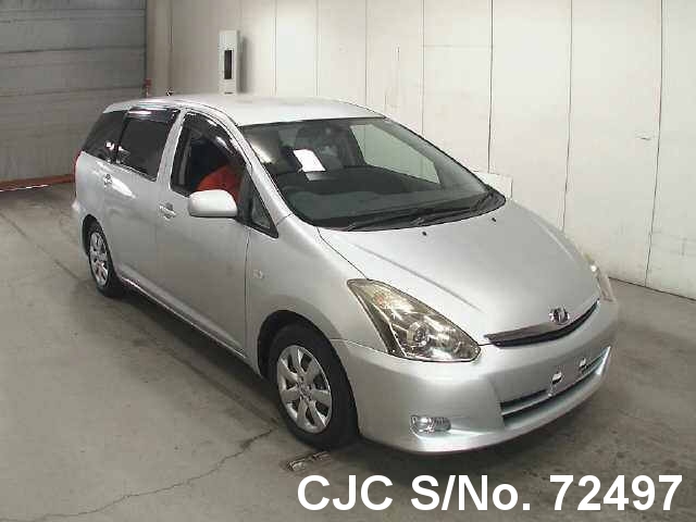 Toyota wish 2005