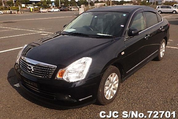 nissan bluebird 2011