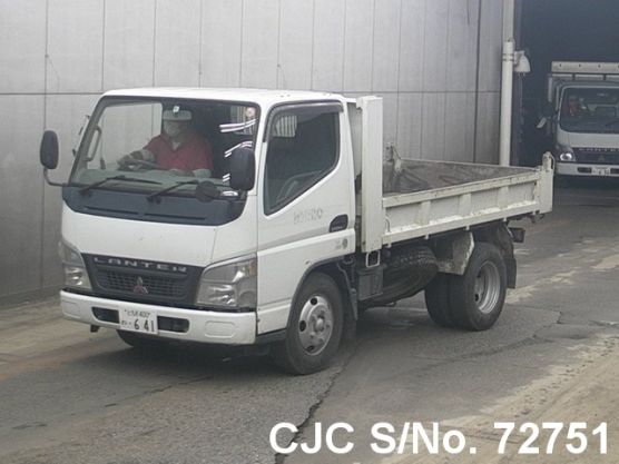 Mitsubishi canter 2005