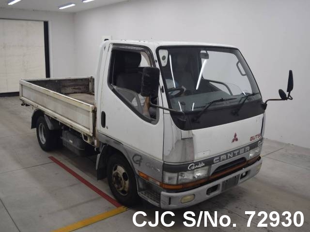 Mitsubishi canter 1995