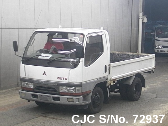 Mitsubishi canter 1995