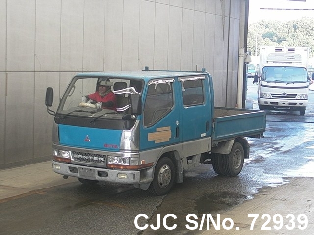 Mitsubishi canter 1995